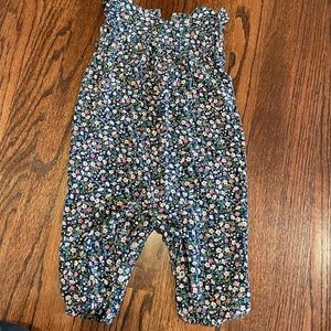 Ralph Lauren romper 6m
